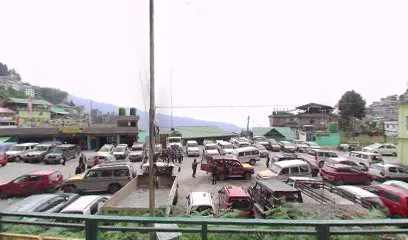 Gangtok-Changu-Nathula-Kupup-Gnathang maxi Cab Stand.