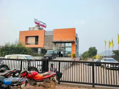 Ganpati Automall India Pvt. Ltd.