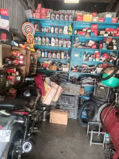 Ganpati Bike Repairing Works