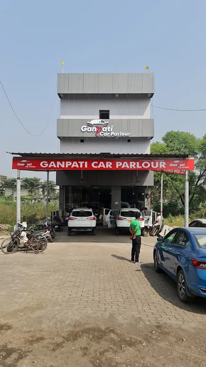 Ganpati car parlour