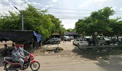 Ganpati motors garage