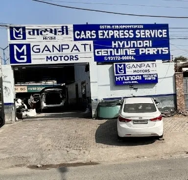 GANPATI MOTORS