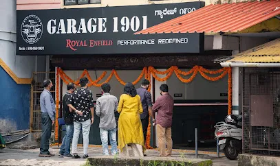 GARAGE 1901