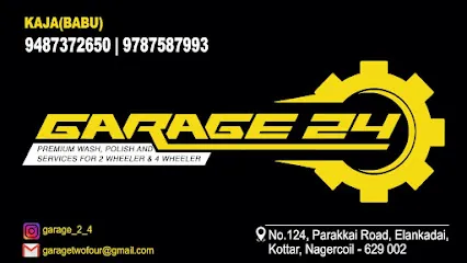GARAGE 24