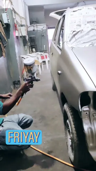 GARAGE 24*7