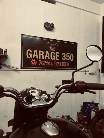 Garage 350 | Royal Enfield