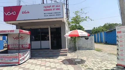 Garage 37 VOC