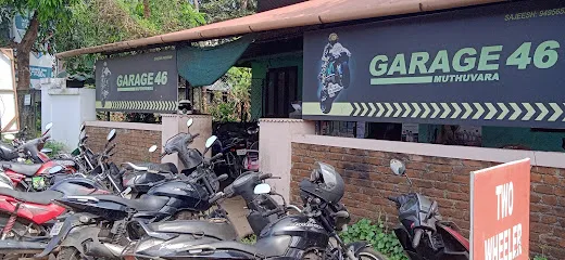 Garage 46