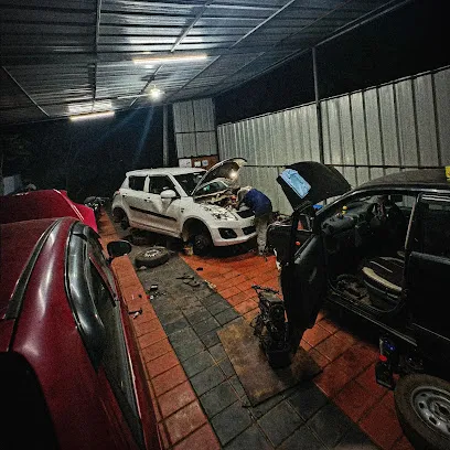 GARAGE 48
