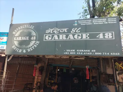 Garage 48