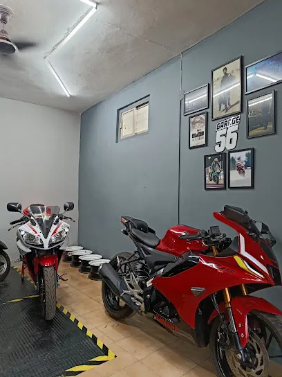 Garage 56