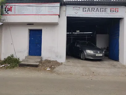 GARAGE 66