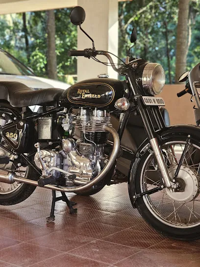 Garage 92 (Royal Enfield specialists)