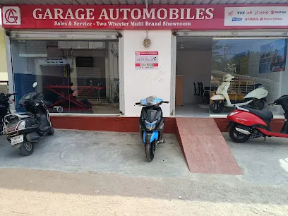 GARAGE Automobiles