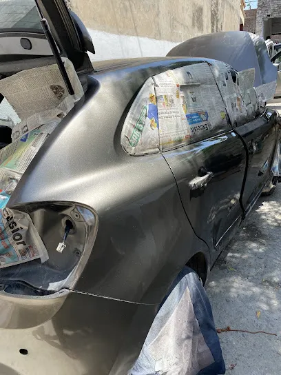 Garage automotive service