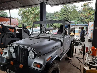 GARAGE B