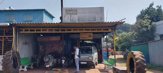 Garage Bike repair, puncher repair etc.