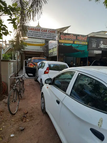 Garage Car Care