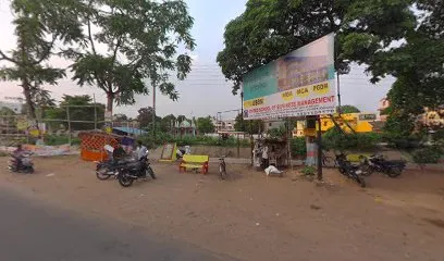 Garage for 2 wheeler