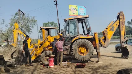 Garage mechanic Sharda auto parts new Bombay moters