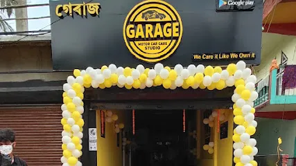 Garage Motor Car Care Studio