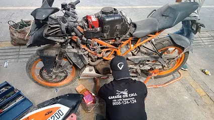 Garage On Call Bike Repair Service in Goa