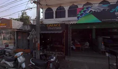 GARAGE PARTS & ACCESSORIES