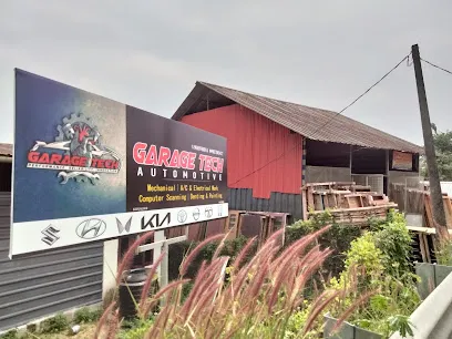 Garage tech Automotive Kodungoor