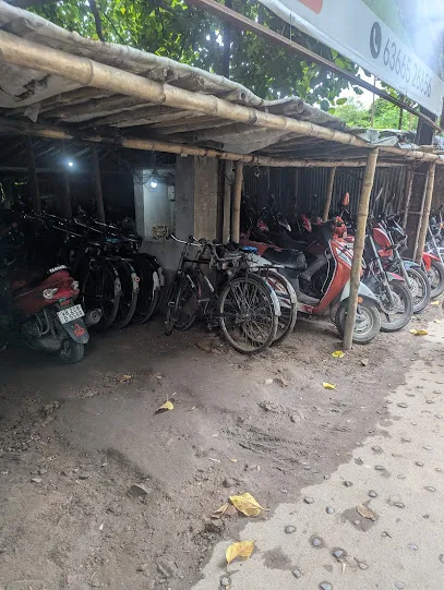 Garage to keep your vehicle
