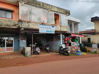 GARAGE (Two Wheeler Repair & Services)