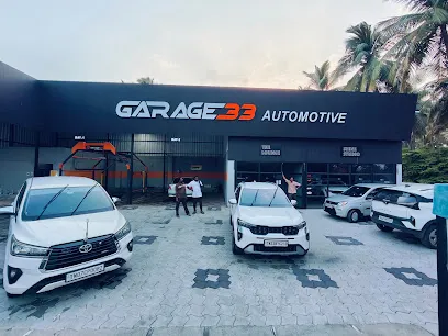 Garage33 Automotive Erode | Car Detailing | PPF | Ceramic & Graphene Coating