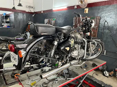 Garage4 Moto Royal Enfield Service Center