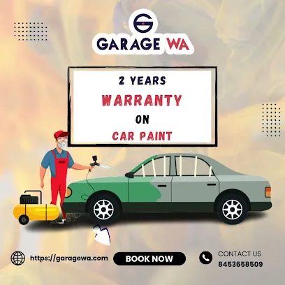 GarageWa - Car Repair Kolkata