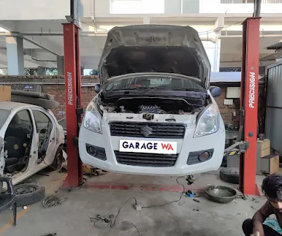GarageWa - Car Service & Repair Station