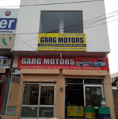 Garg motors