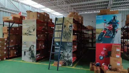 Garg Motors - Genuine Parts - Hero MotoCorp