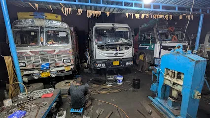 Garjan motor garage