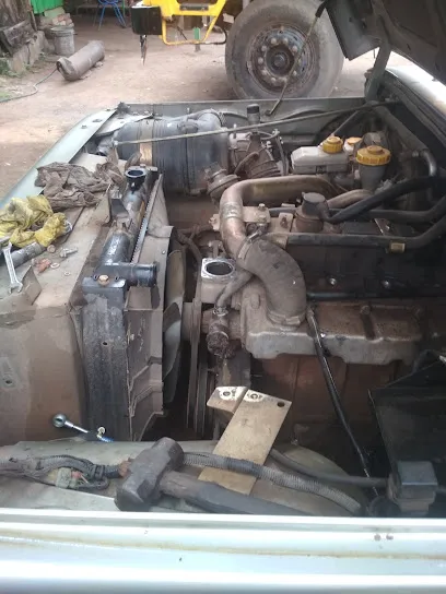 Garo Bhai Garage