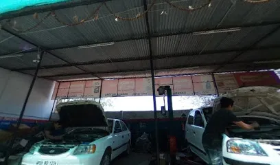 GARUDA MOTORS MULTI-BRAND CAR SERVICE STATION