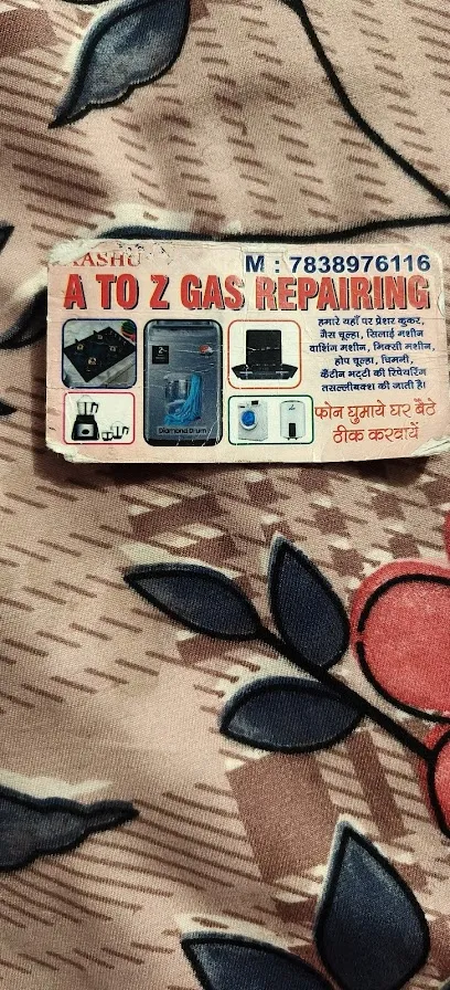 GAS A TO Z GAS STOVE REPAIR