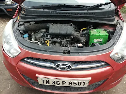 GAS CAR
