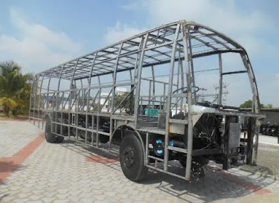 गांधी बॉडी गैरेज