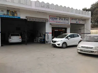 GAURAV MOTORS BARNALA