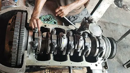 Gautam Moters workshop