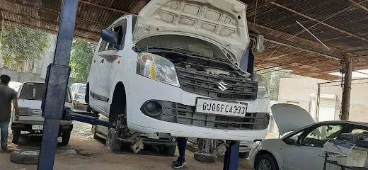 Gayakwad garage