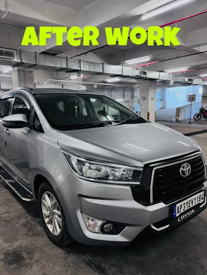 GAYATHARI CAR GARAGE