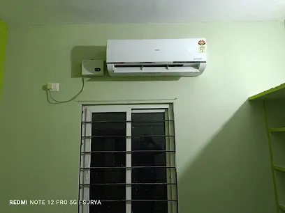 Gayathri refrizrasion&ac works