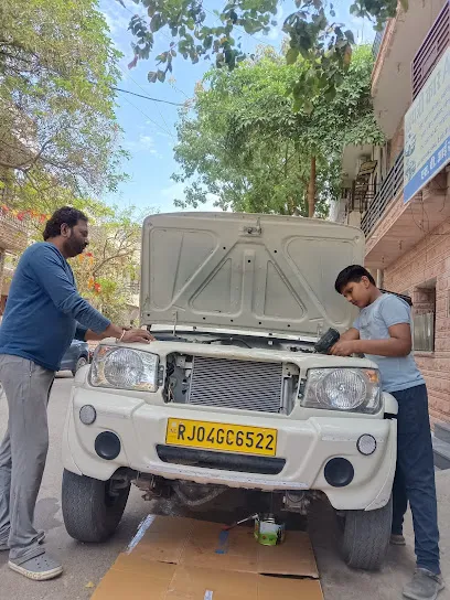 Gayatri car AC repairing