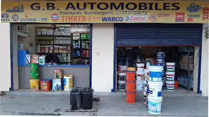 G.B.AUTOMOBILES