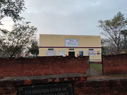 GC CRPF PINJORE GAS AGENCY